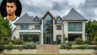 Michael Porter Jr House