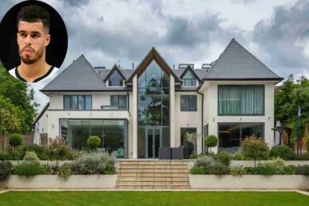 Michael Porter Jr House