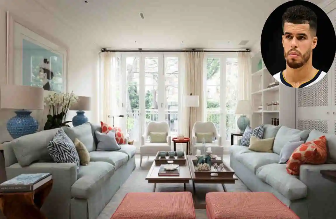 Michael Porter Jr House