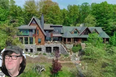 Michael Moore's house