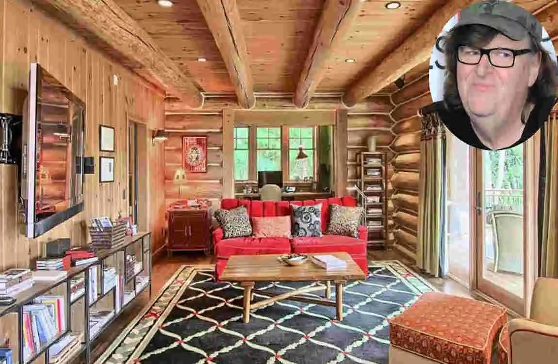 Michael Moore's house