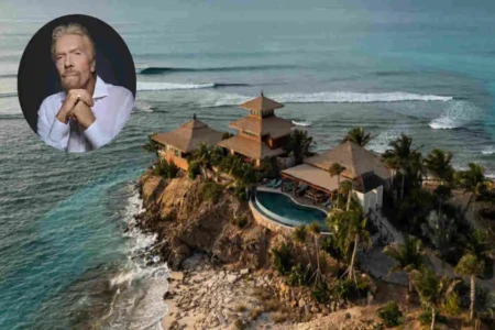 Richard Branson House
