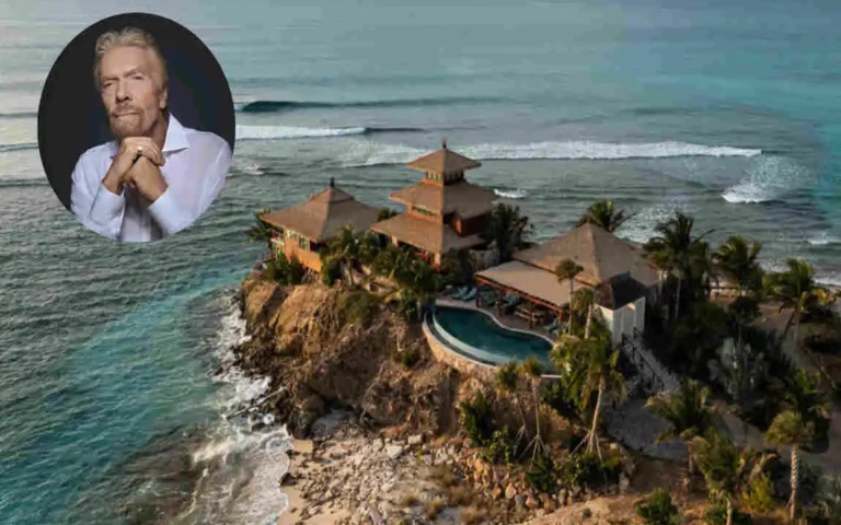 Richard Branson House