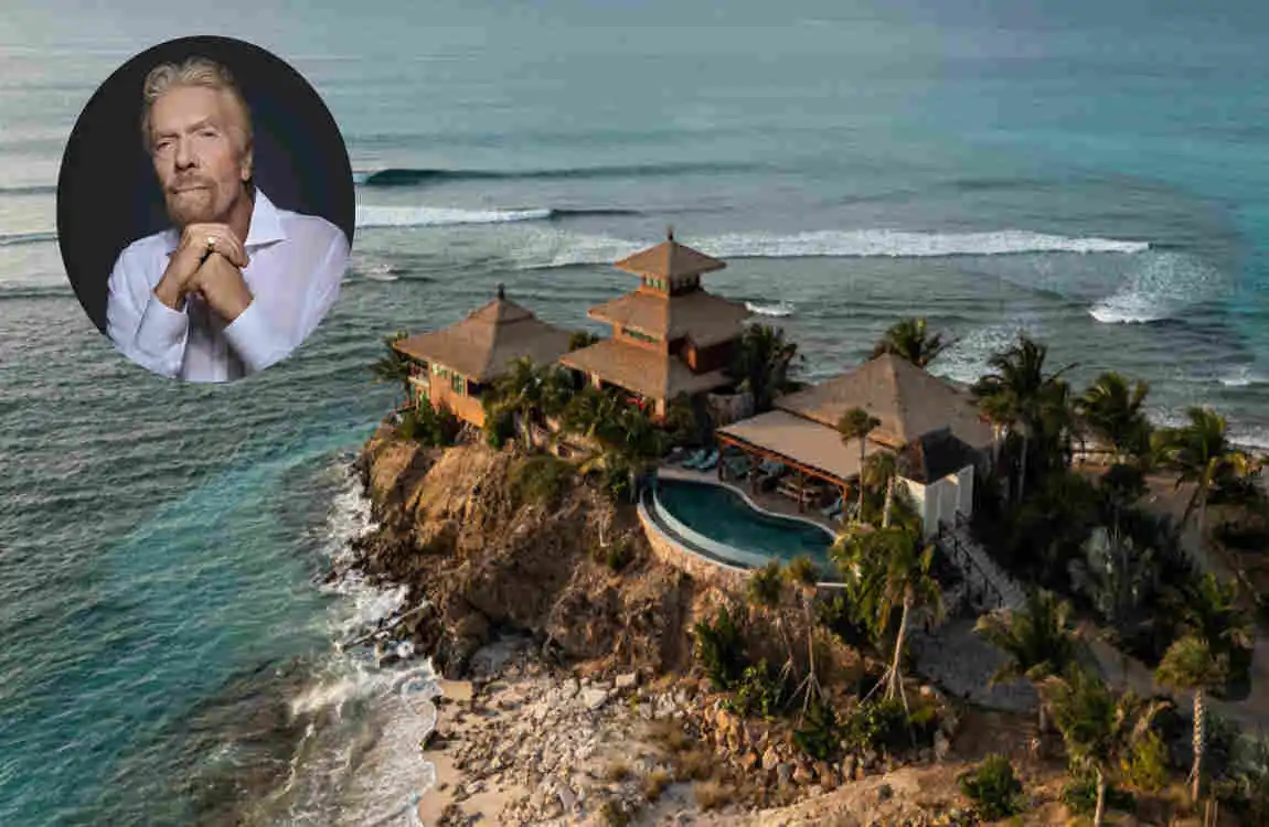 Richard Branson House
