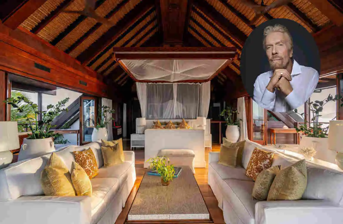 Richard Branson House