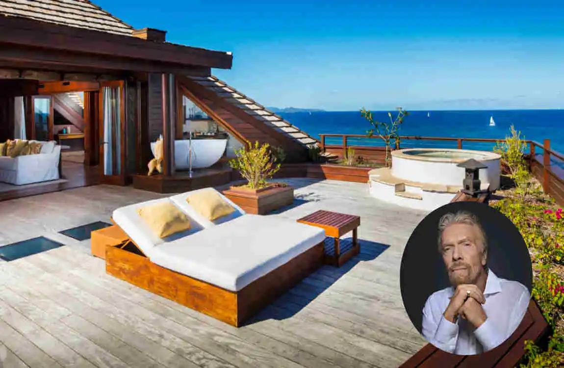 Richard Branson House