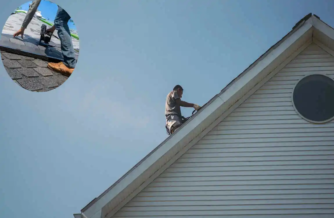 how to claim a new roof on your homeowners insurance