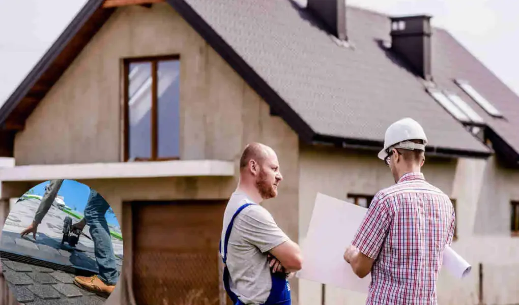 how to claim a new roof on your homeowners insurance