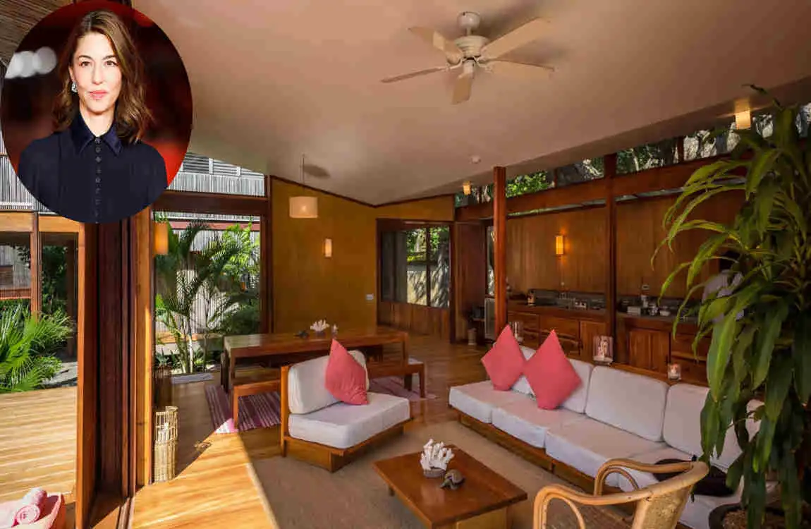 Sofia Coppola House