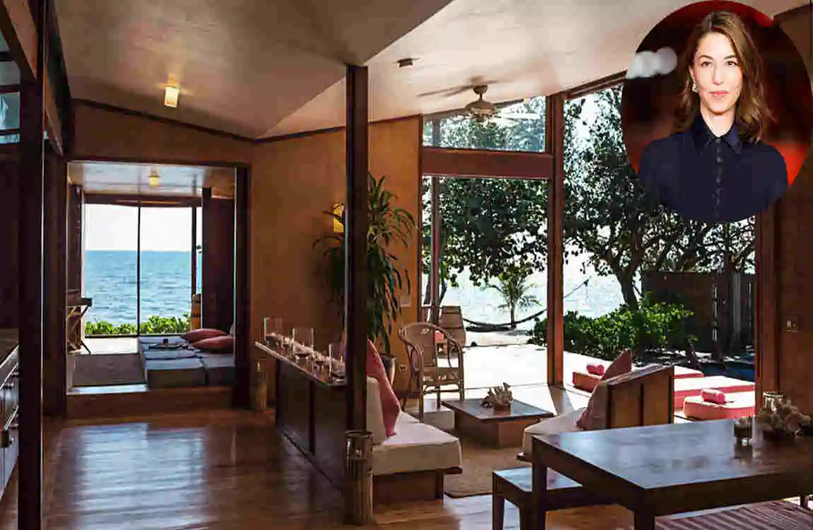 Sofia Coppola House
