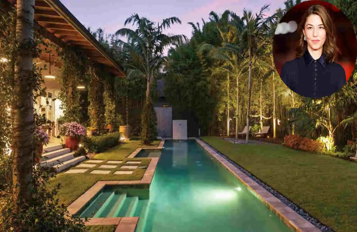 Sofia Coppola House