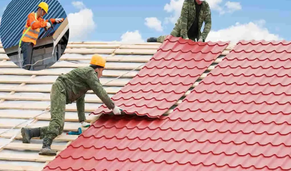 How to Put Plywood on a Roof