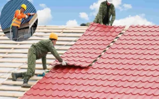 How to Put Plywood on a Roof