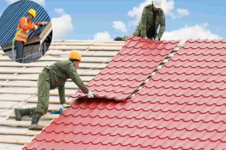 How to Put Plywood on a Roof