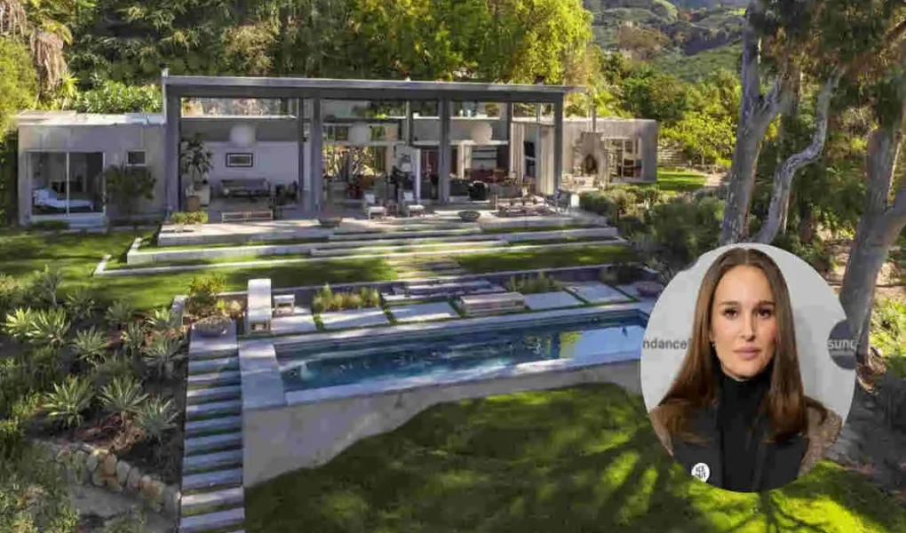 Natalie Portman House