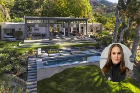 Natalie Portman House