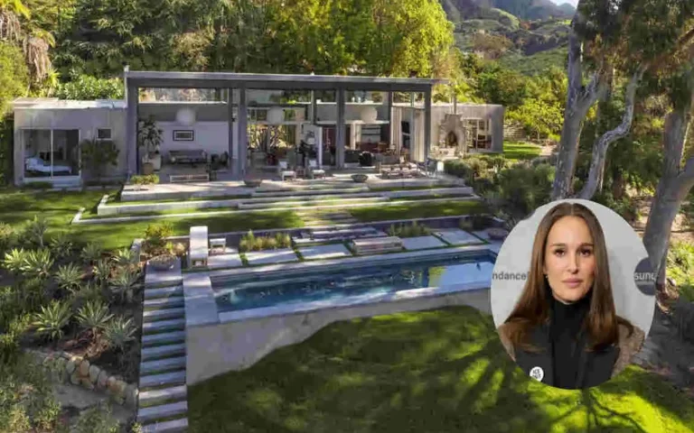 Natalie Portman House