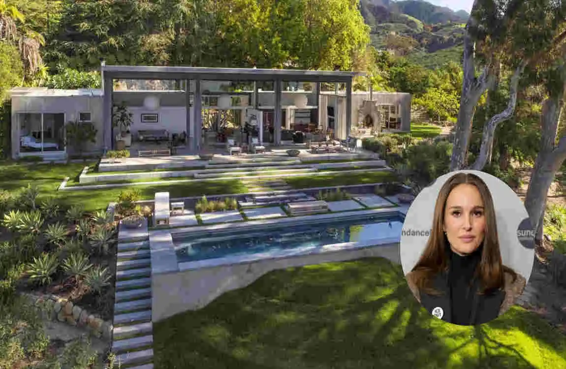 Natalie Portman House