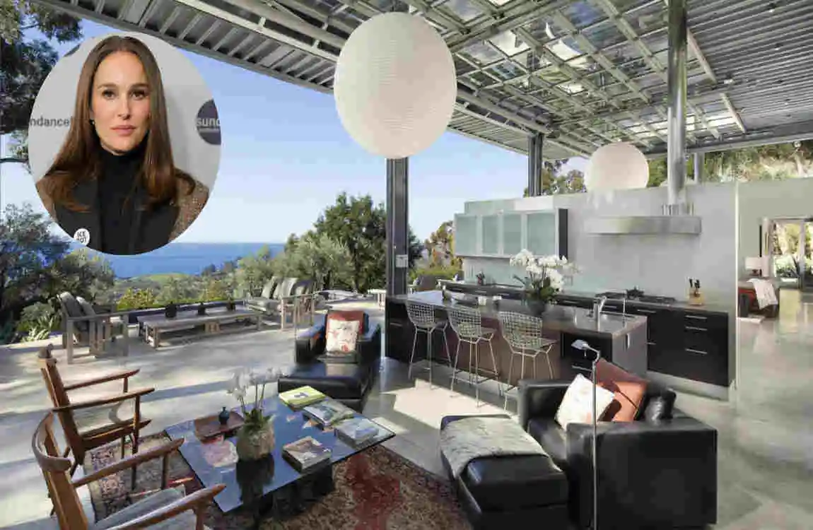 Natalie Portman House