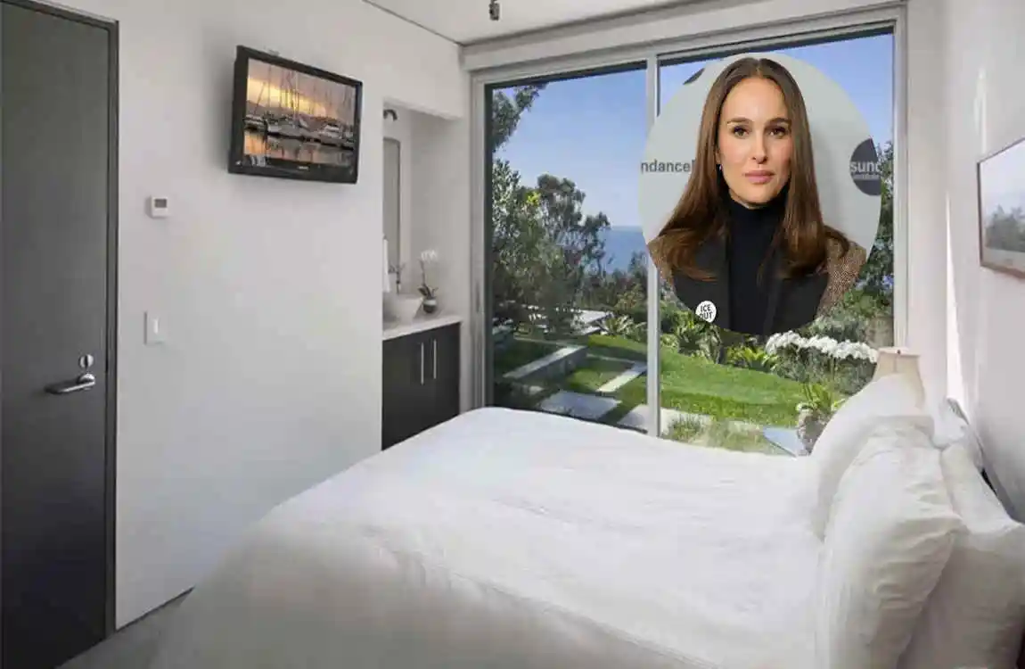 Natalie Portman House