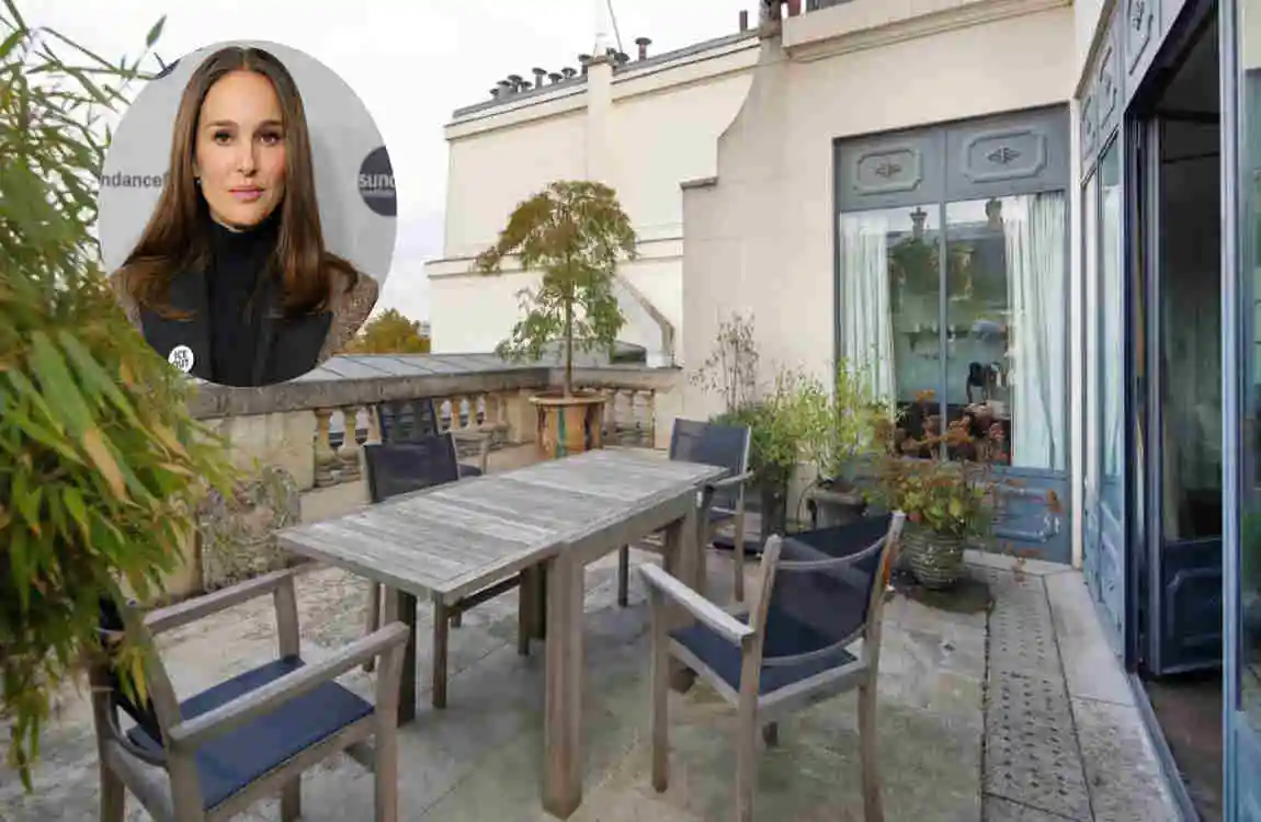 Natalie Portman House