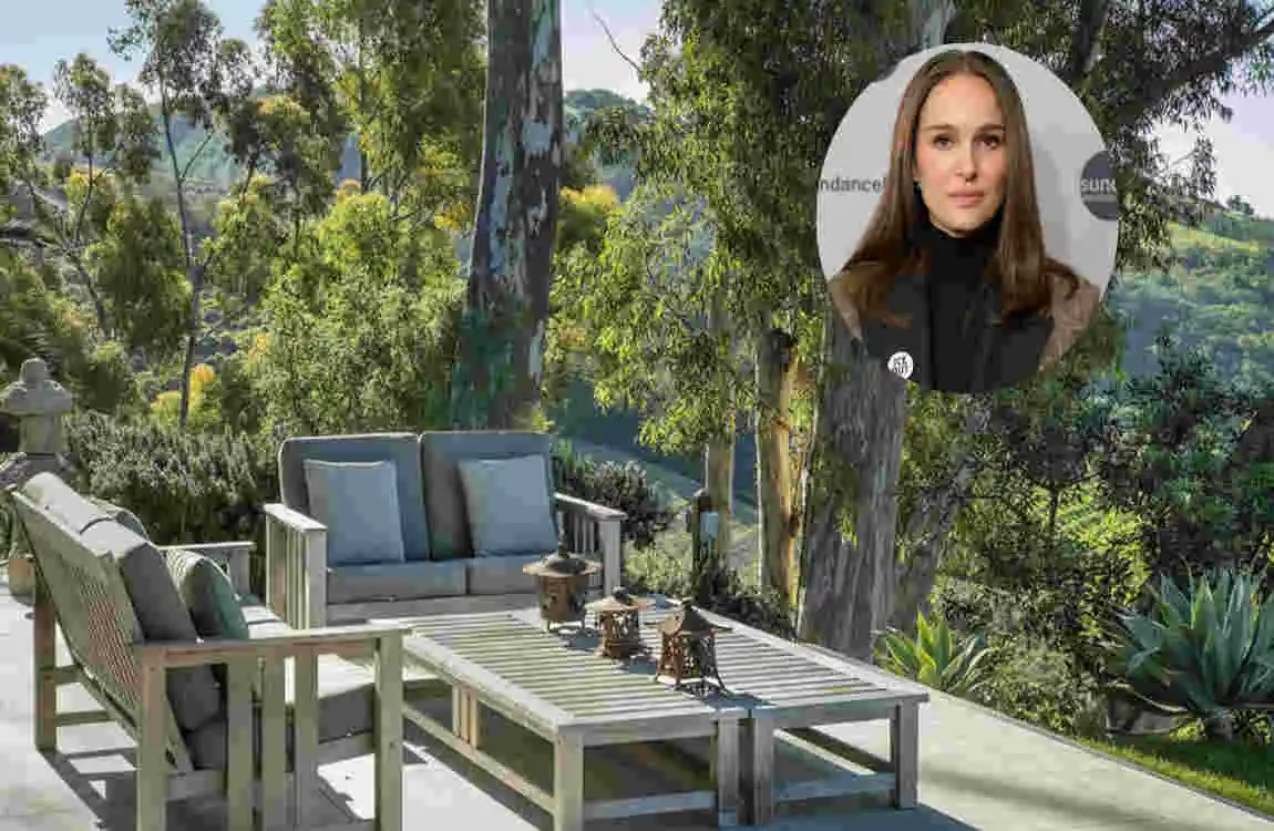 Natalie Portman House