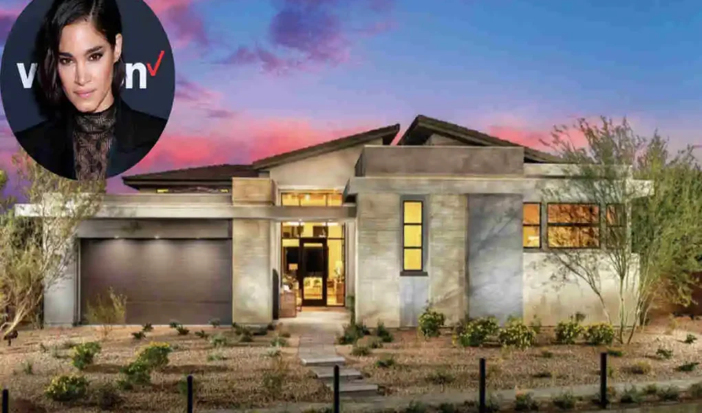 Sofia Boutella House