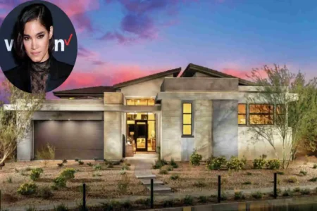 Sofia Boutella House