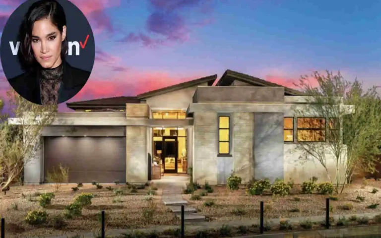 Sofia Boutella House