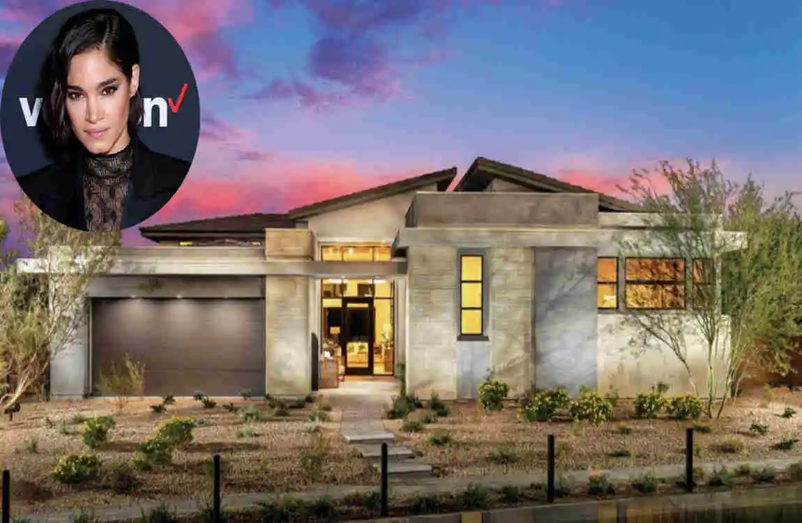 Sofia Boutella House