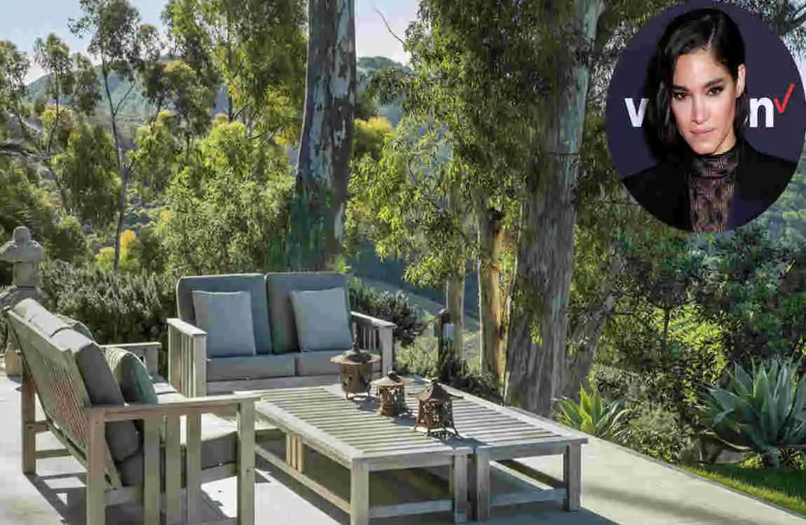 Sofia Boutella House