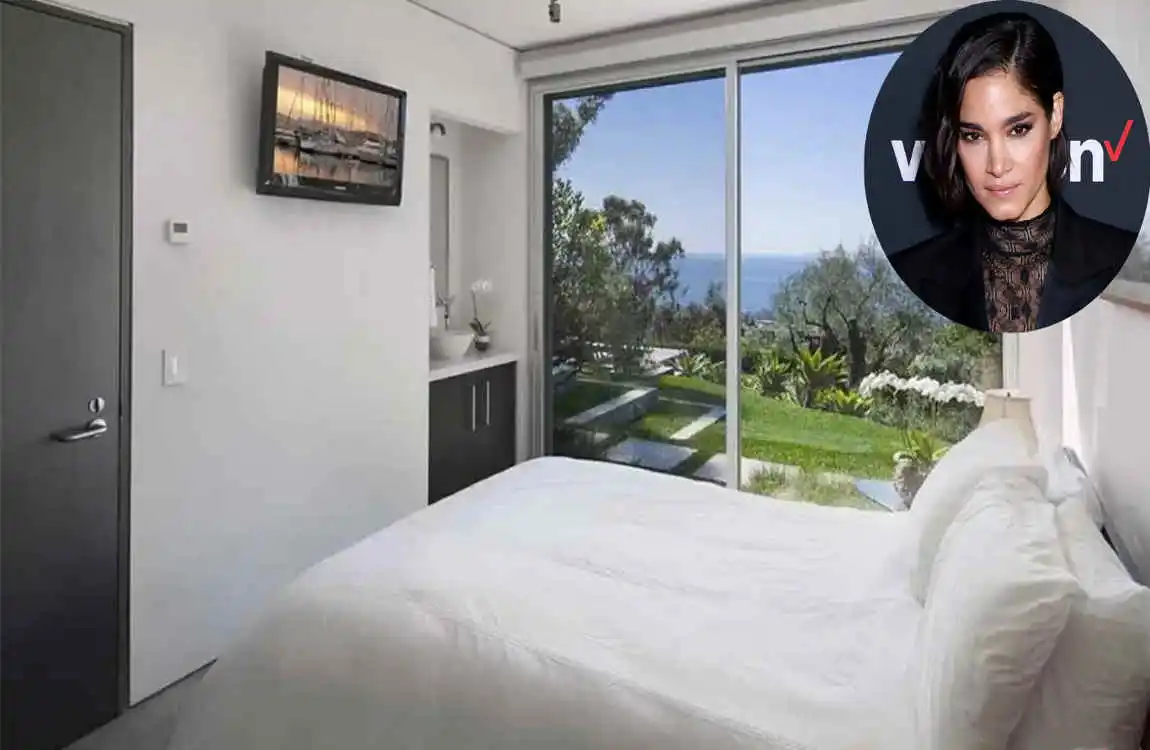 Sofia Boutella House