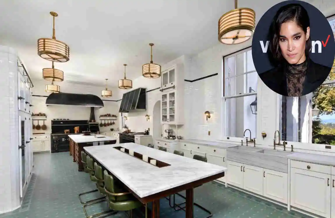 Sofia Boutella House