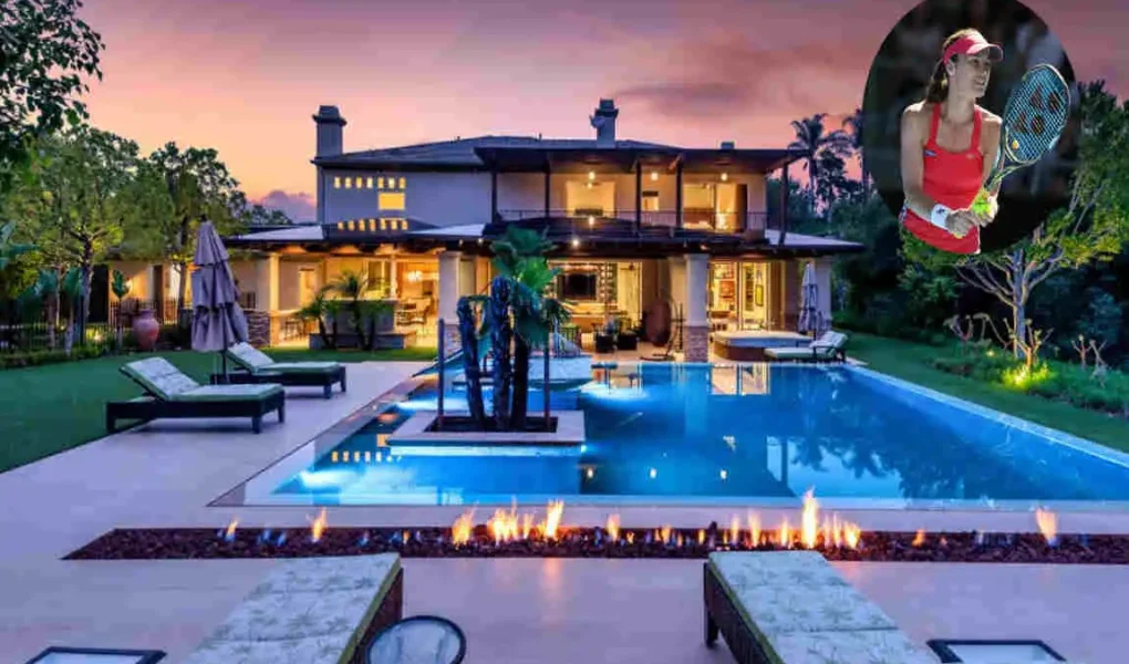 Martina Hingis House