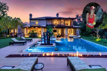 Martina Hingis House