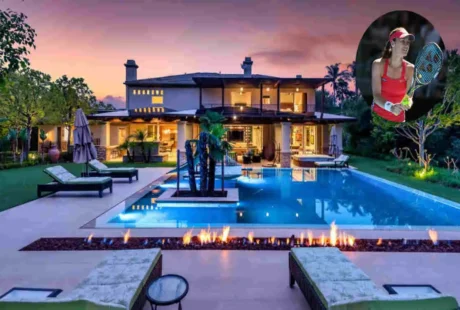 Martina Hingis House