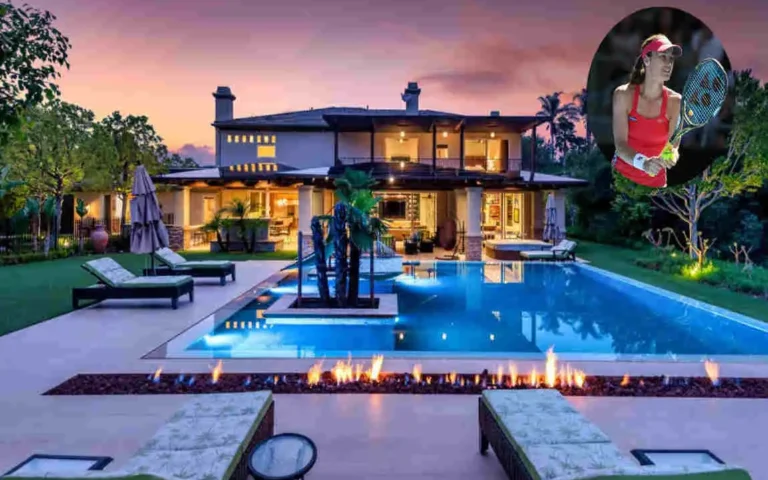 Martina Hingis House