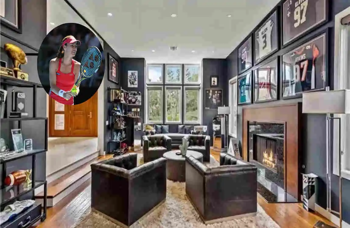 Martina Hingis House