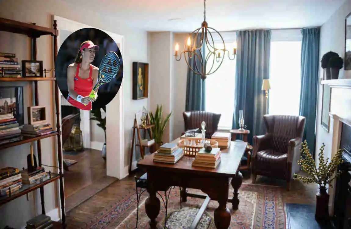 Martina Hingis House