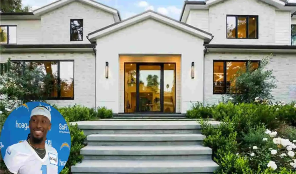 Quentin Johnston House