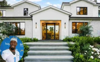 Quentin Johnston House