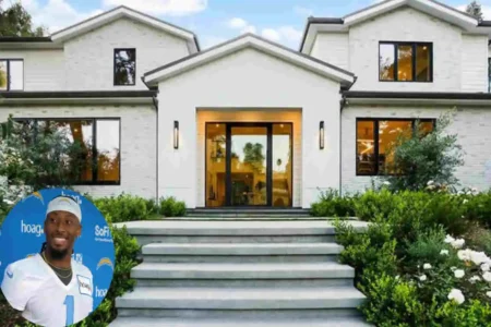 Quentin Johnston House