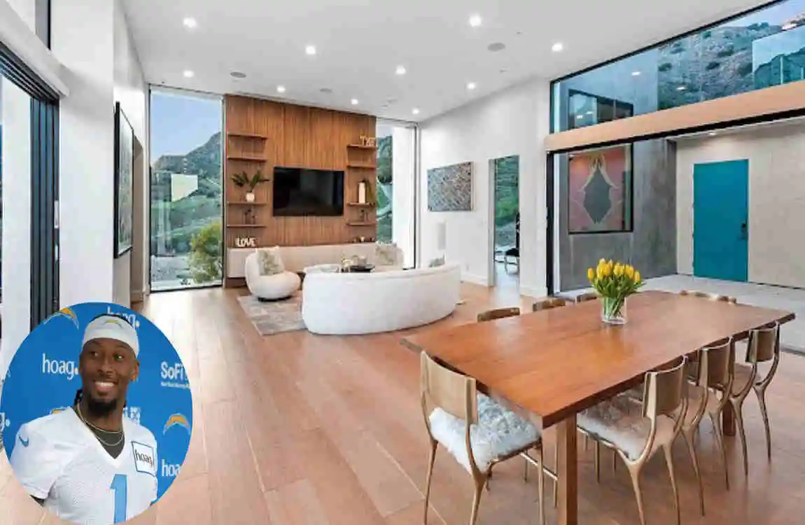 Quentin Johnston House