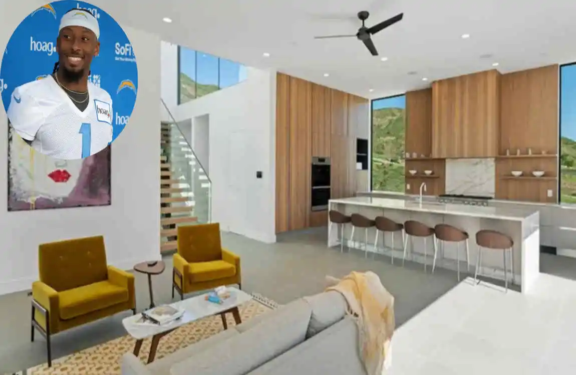 Quentin Johnston House