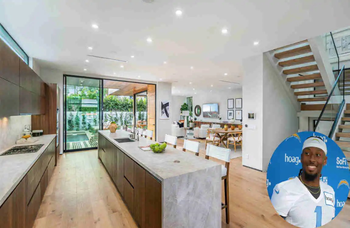 Quentin Johnston House