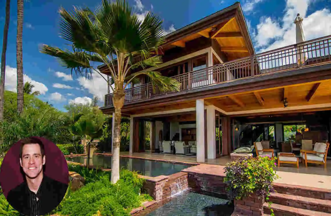 celebrity houses los angeles