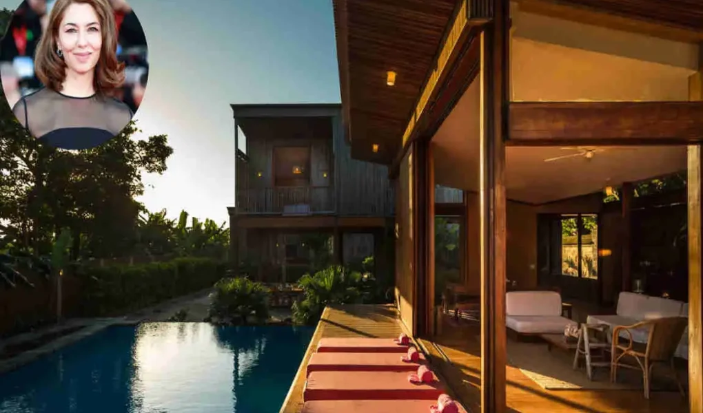 Sofia Coppola House