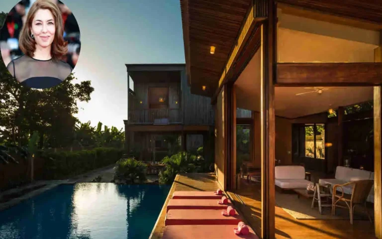 Sofia Coppola House