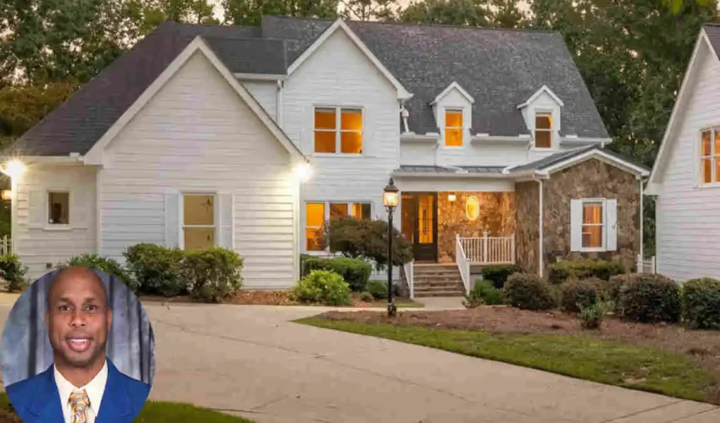 Kerry Joseph’s house