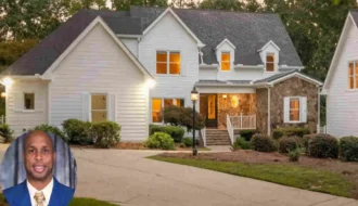 Kerry Joseph’s house